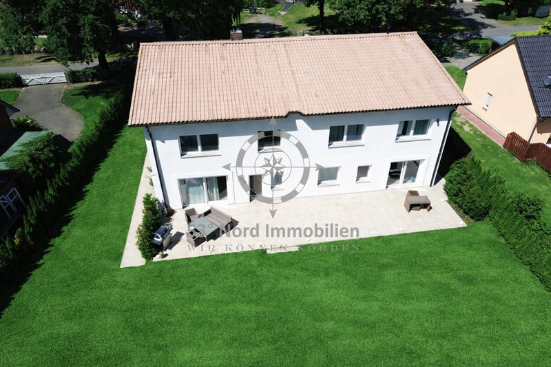 Großzügiges Traumhaus mit Weitblick ins Grüne